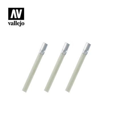 Tool: Glass Fibre Brush Refills (4mm) x3
