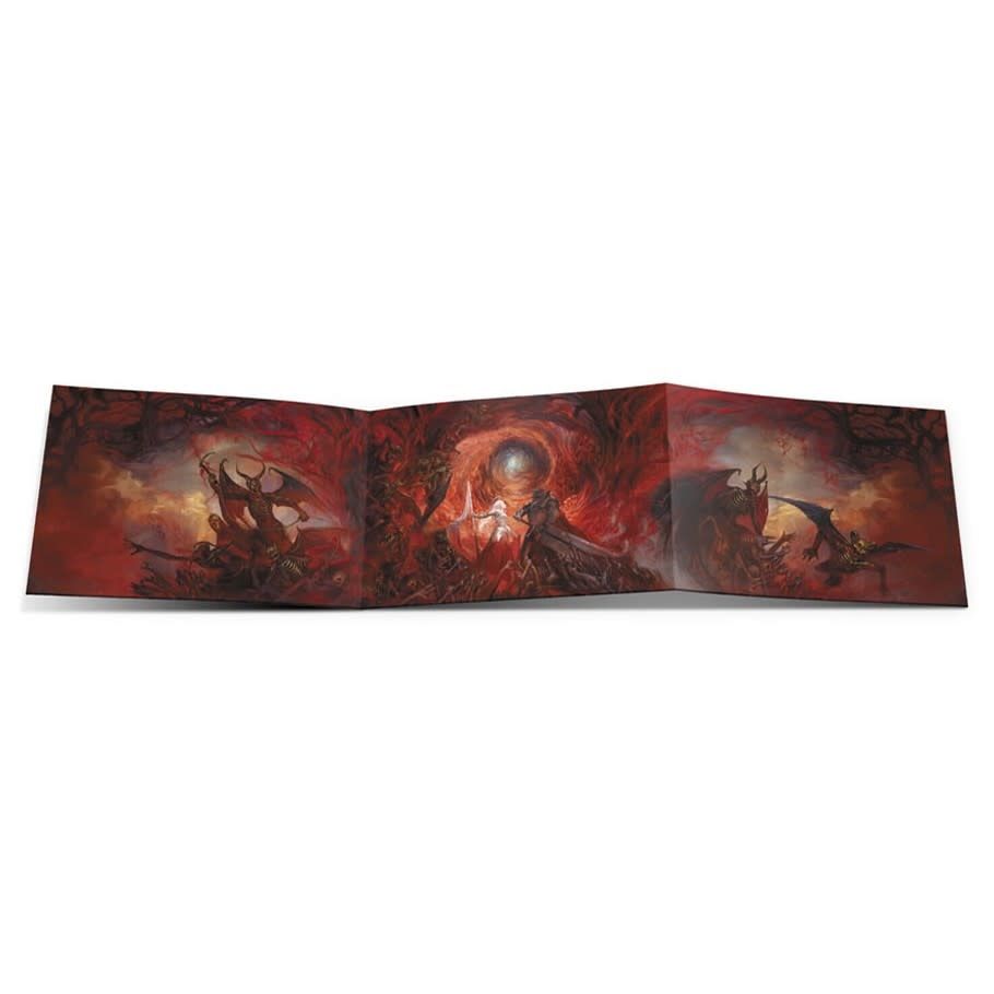 Inferno: Guide&#39;s Screen