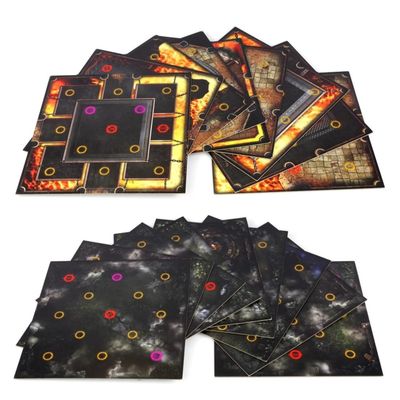Dark Souls: Darkroot Basin and Iron Keep Tile Set