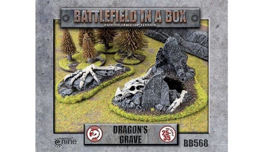 Battlefield in a Box: Features: Dragon's Grave