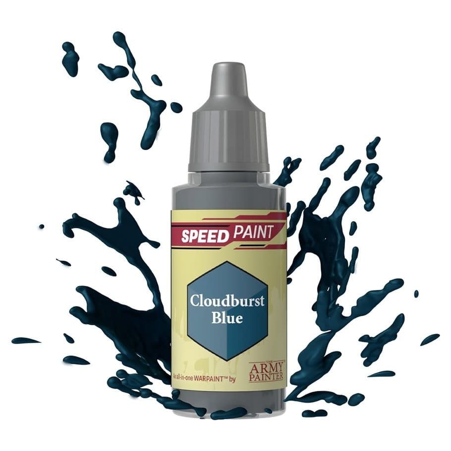 Speedpaint: Cloudburst Blue 18ml