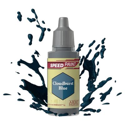 Speedpaint: Cloudburst Blue 18ml