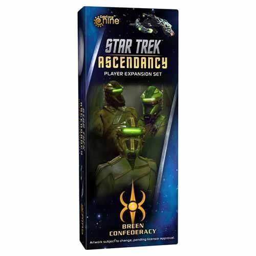 Star Trek Ascendancy: Breen Confederacy Expansion