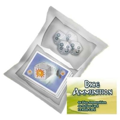 Catapult Feud: Dice Ammunition