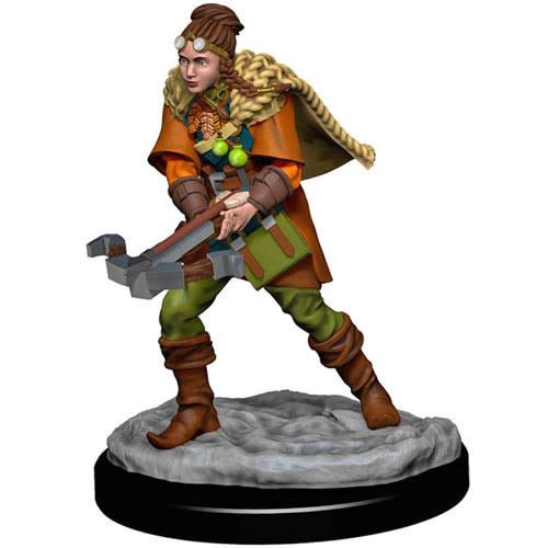 Dungeons &amp; Dragons: Icons of the Realms Premium Figures W05 Human Ranger Female