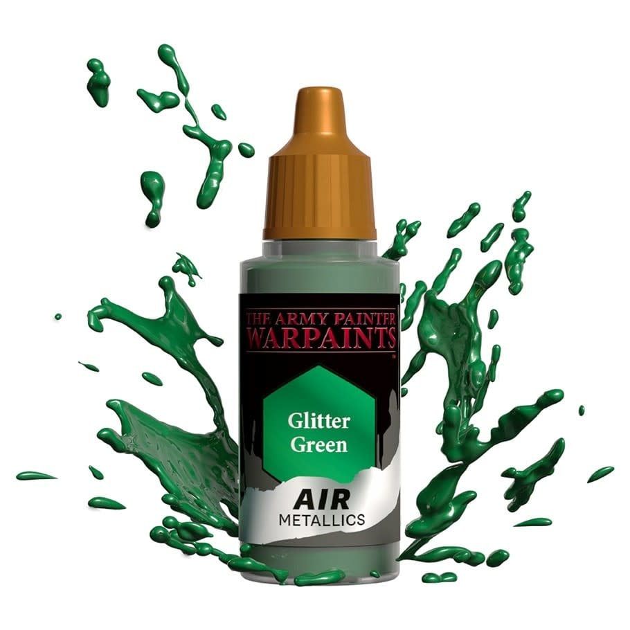 Air: Glitter Green 18ml
