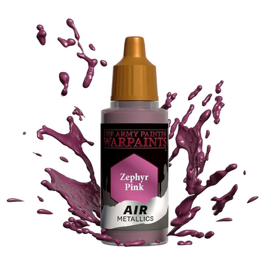 Air: Zephyr Pink 18ml