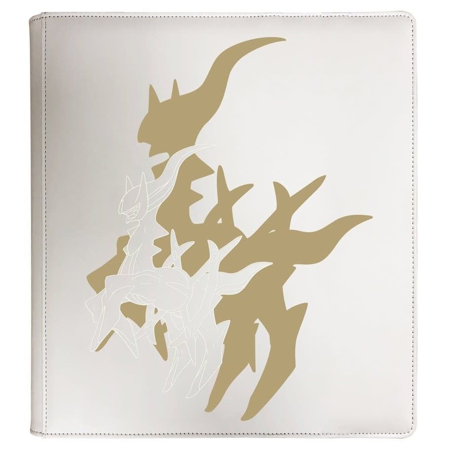 Binder: 12Pkt: PRO: PKM: Elite: Arceus
