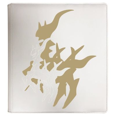 Binder: 12Pkt: PRO: PKM: Elite: Arceus