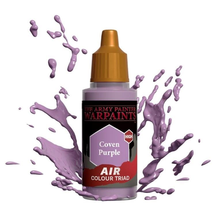 Air: Coven Purple 18ml