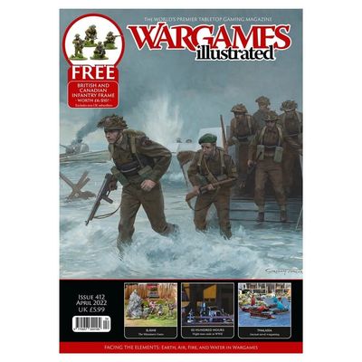 Wargames Illustrated #412