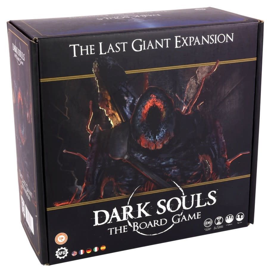 Dark Souls: Last Giant Expansion
