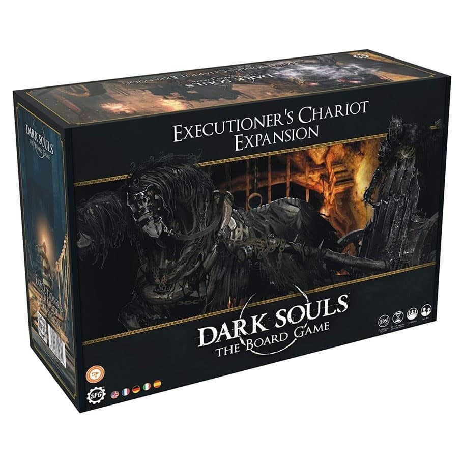 Dark Souls: Executioner's Chariot