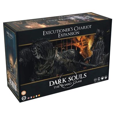 Dark Souls: Executioner's Chariot