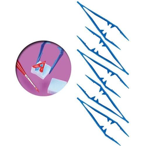 Tools: Plastic Tweezers (5)