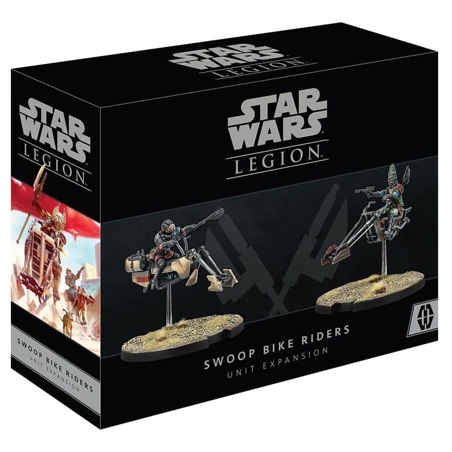 Star Wars: Legion - Swoop Bike Riders Unit