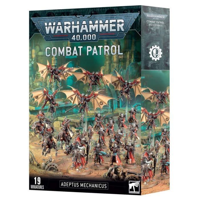 Boarding Patrol: Adeptus Mechanicus