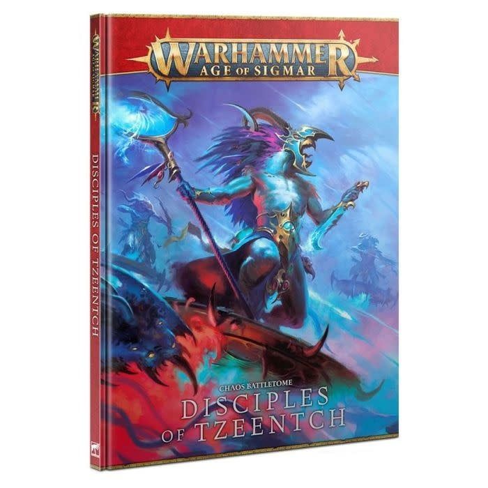 Battletome: Disciples of Tzeentch