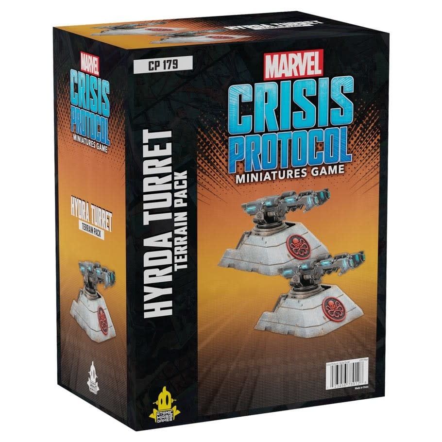 Marvel: Crisis Protocol - Hydra Turret Terrain