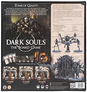 Dark Souls: The Board Game - Tomb of Giants