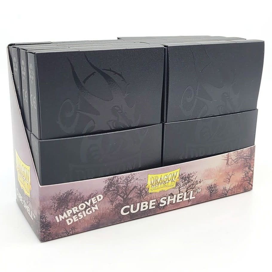 Dragon Shield Cube Shell: Shadow BK (8)