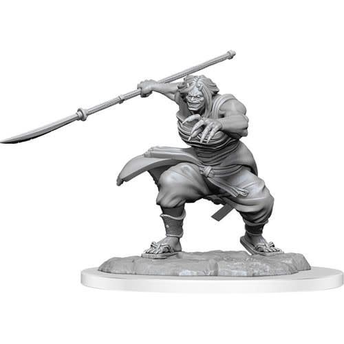 Dungeons &amp; Dragons Nolzur`s Marvelous Unpainted Miniatures: W17 Oni Female
