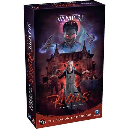 Vampire The Masquerade Rivals ECG: The Dragon &amp; The Rogue