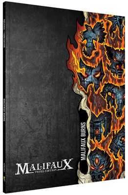 Malifaux 3e Edition: Malifaux Burns