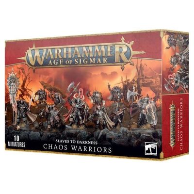 Slaves to Darkness: Chaos Warriors