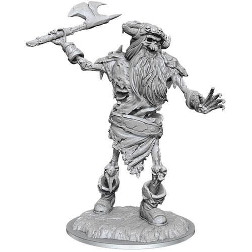 Dungeons &amp; Dragons Nolzur`s Marvelous Unpainted Miniatures: W16 Frost Giant Skeleton