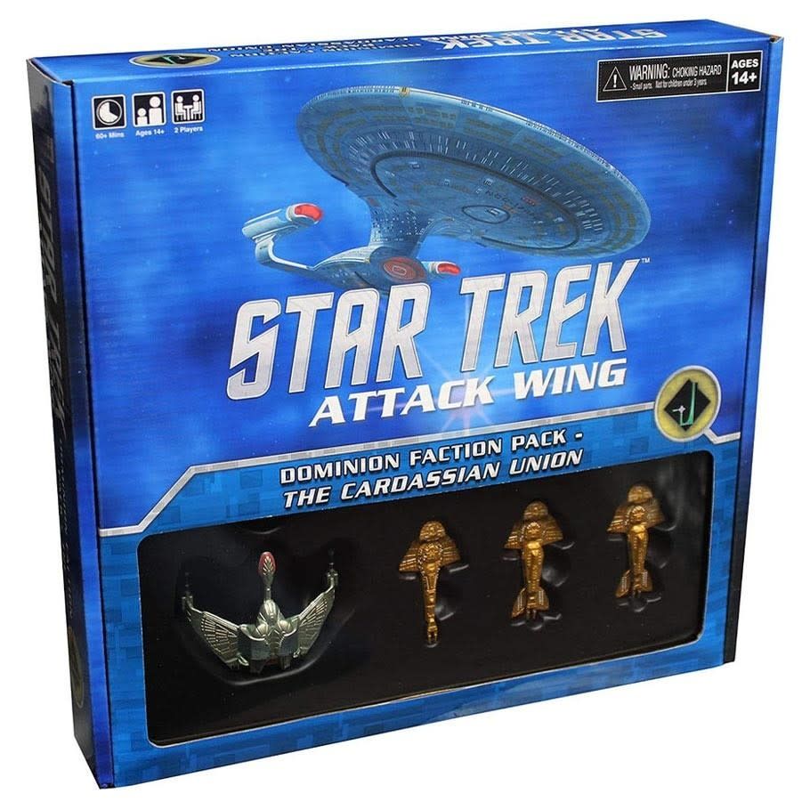 Star Trek: Attack Wing: Dominion: The Cardassian Union