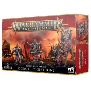 Slaves to Darkness: Ogroid Theridons