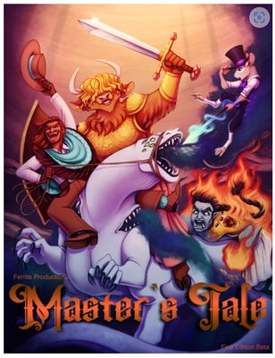 Master&#39;s Tale