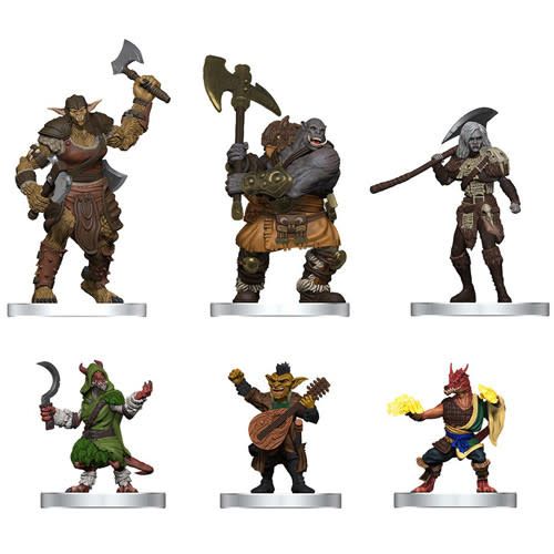 Dungeons &amp; Dragons: Onslaught - Many Arrows Faction Pack