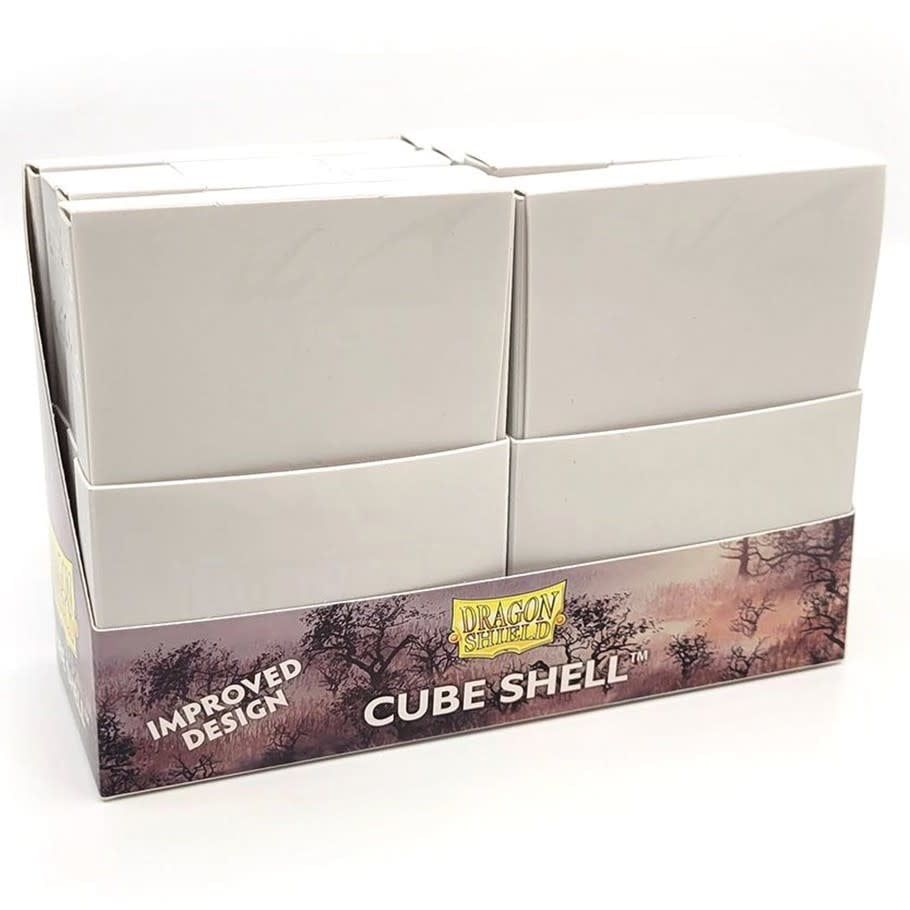 Dragon Shield Cube Shell: Ashen WH (8)