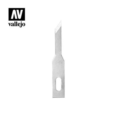 Tool: #68 Stencil Edge Blades for No. 1 Handle