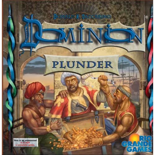 Dominion: Plunder