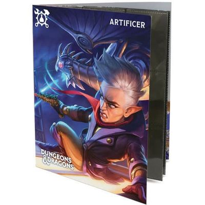 D&amp;D Character Folio: Artificer