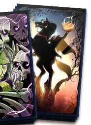 Dice Throne: Outcasts - Headless Horseman Sleeves