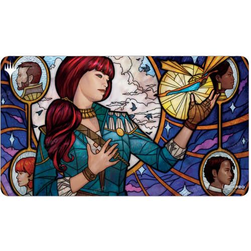 Magic the Gathering CCG: Dominaria United Playmat E - Jhoria