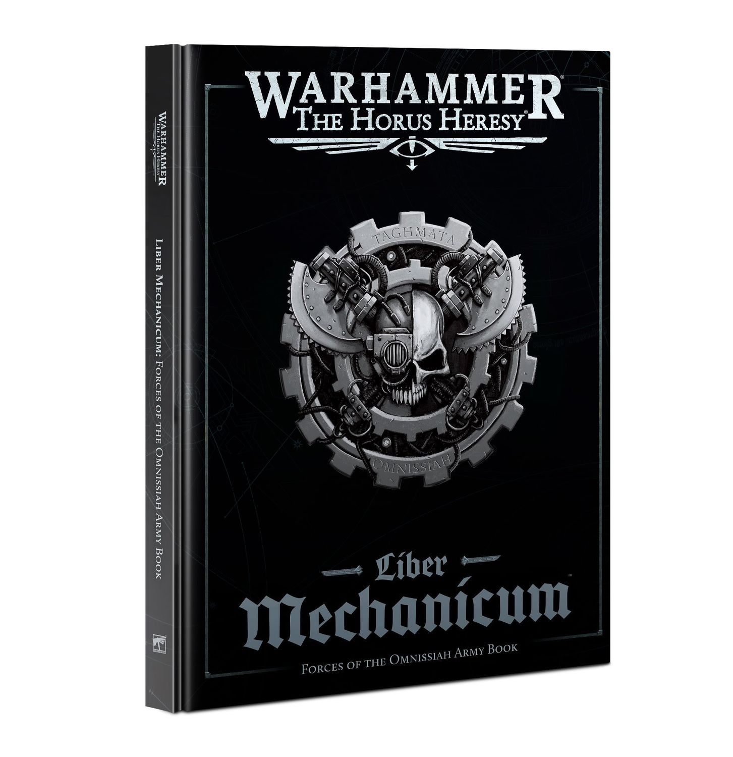 Horus Heresy: Liber Mechanicum: Forces/Omnissiah