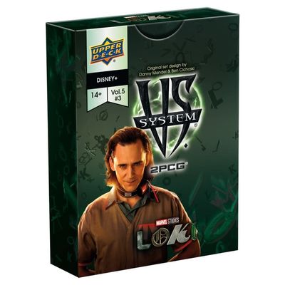 VS System 2PCG: Marvel: Loki