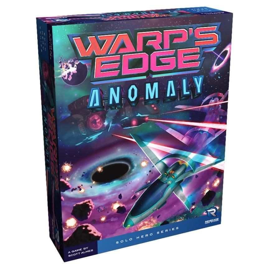 Warp&#39;s Edge: Anomaly Expansion