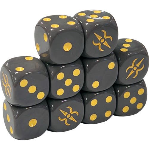 D6 (10): Star Trek Ascendancy: Breen