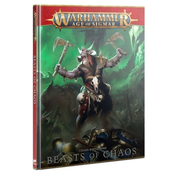 Battletome: Beast of Chaos