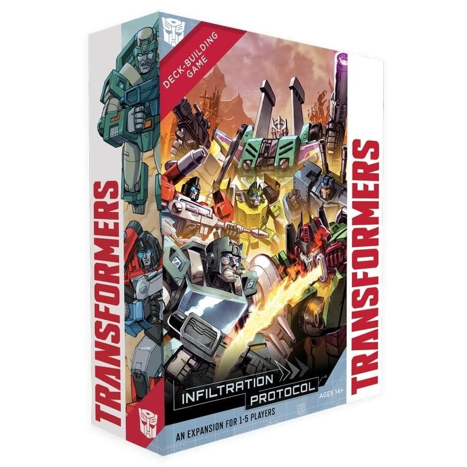 Transformers: DBG - Infiltration Protocol