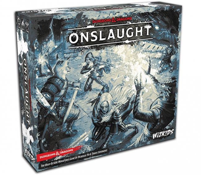 Dungeons &amp; Dragons: Onslaught - Core Set