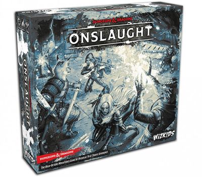 Dungeons &amp; Dragons: Onslaught - Core Set