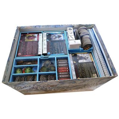 Box Insert: Frosthaven