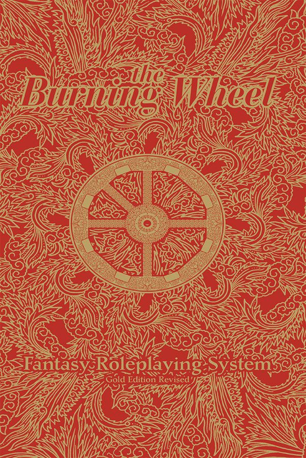 Burning Wheel RPG: Gold Revised Edition